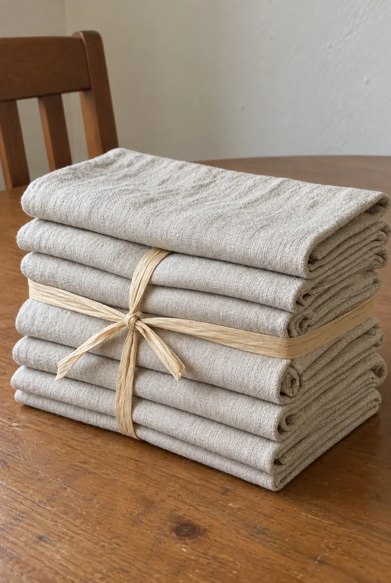Table linen gift set
