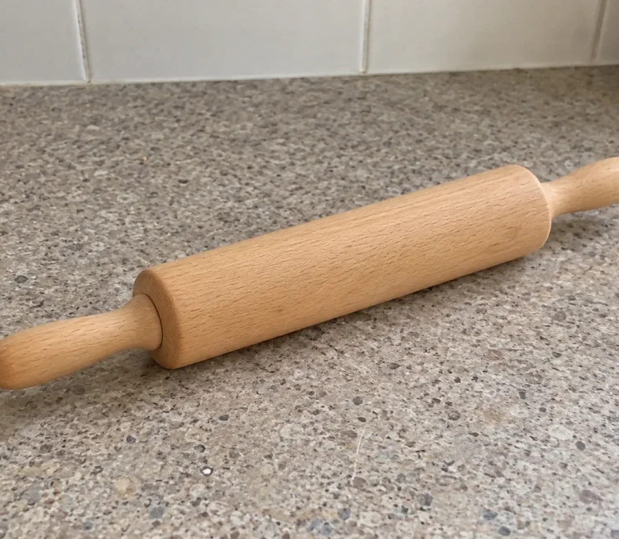 Beech rolling pin